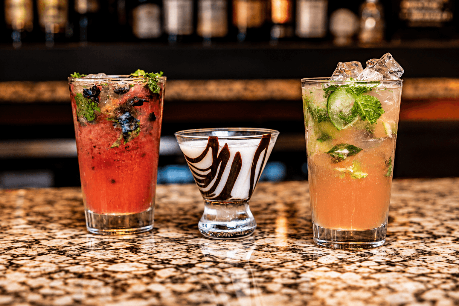 Cocktails