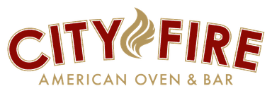 City Fire American Oven & Bar logo