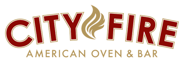 City Fire American Oven & Bar logo